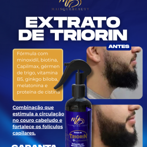 Triorin Enriquecido com Minoxidil
